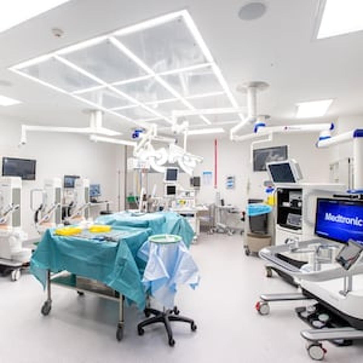 Robotic-Assisted Surgery Introduced in Hawke’s Bay with Royston Hospital Urology Operations
