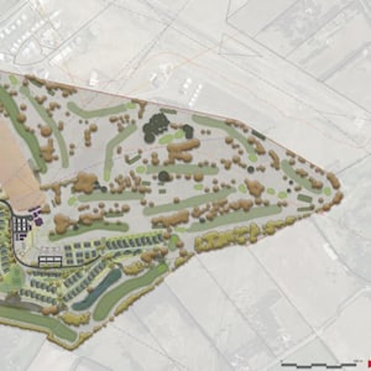 Hastings Housing, Golf Plan Near Aerodrome: ‘No-Complaint Covenant’ in Spotlight