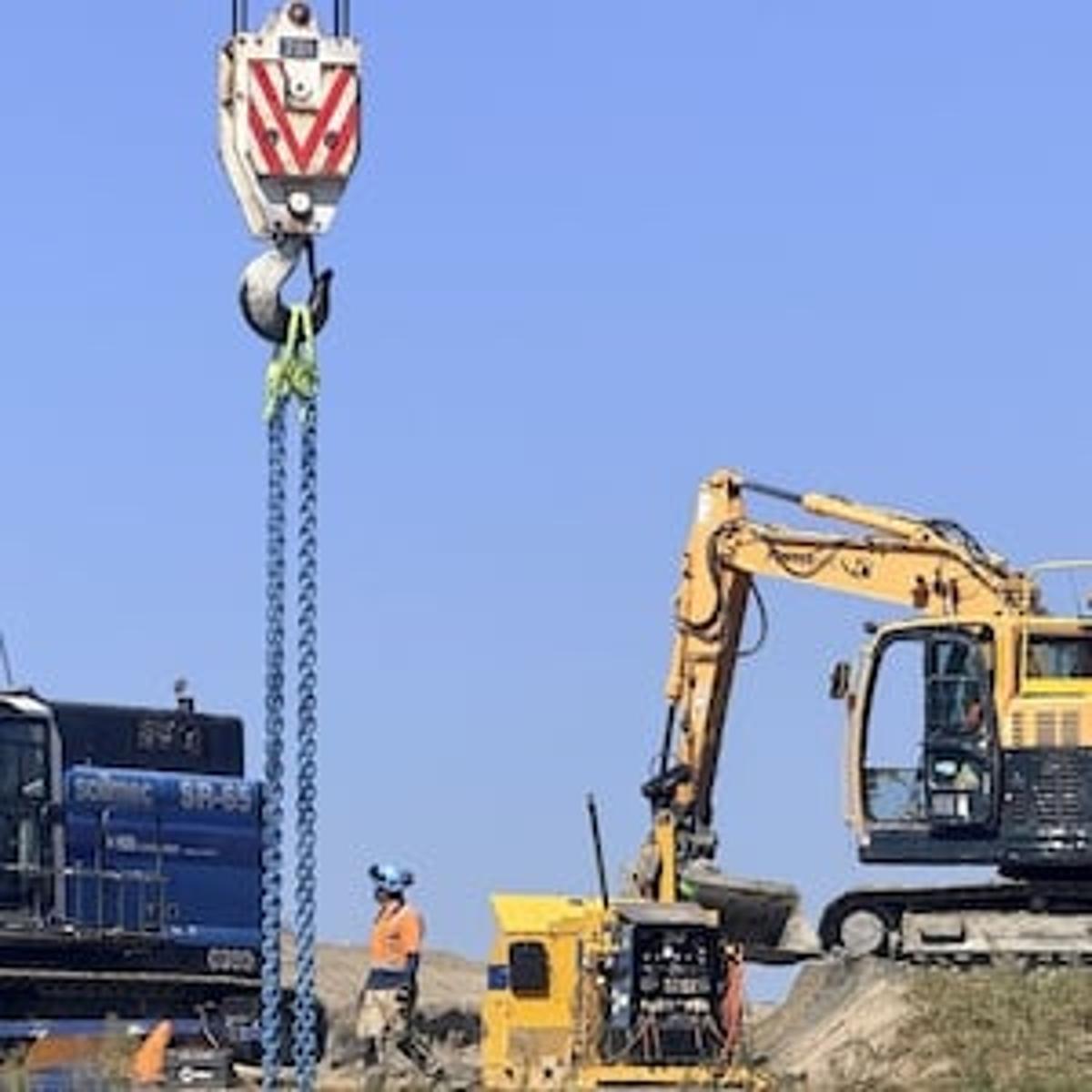 Hawkes Bay Expressway Four-Lane Upgrade Right on Track, with a Little Help From the Cyclone Silt