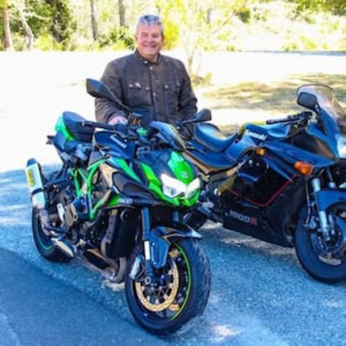 Hawke’s Bay First Prostate LDR Brachytherapy Patient Back on Motorbike Within Weeks