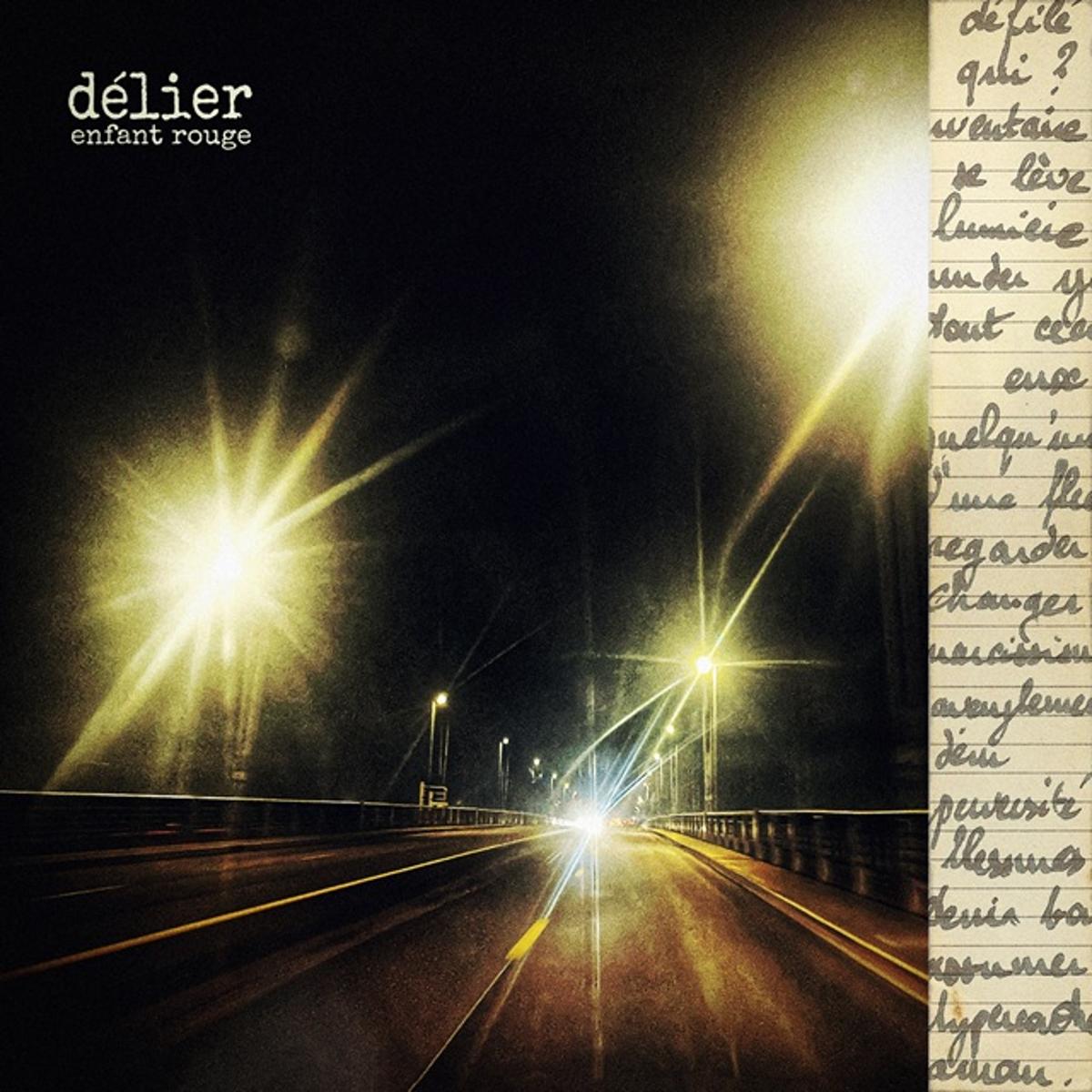 Enfant Rouge – ‘Délier’