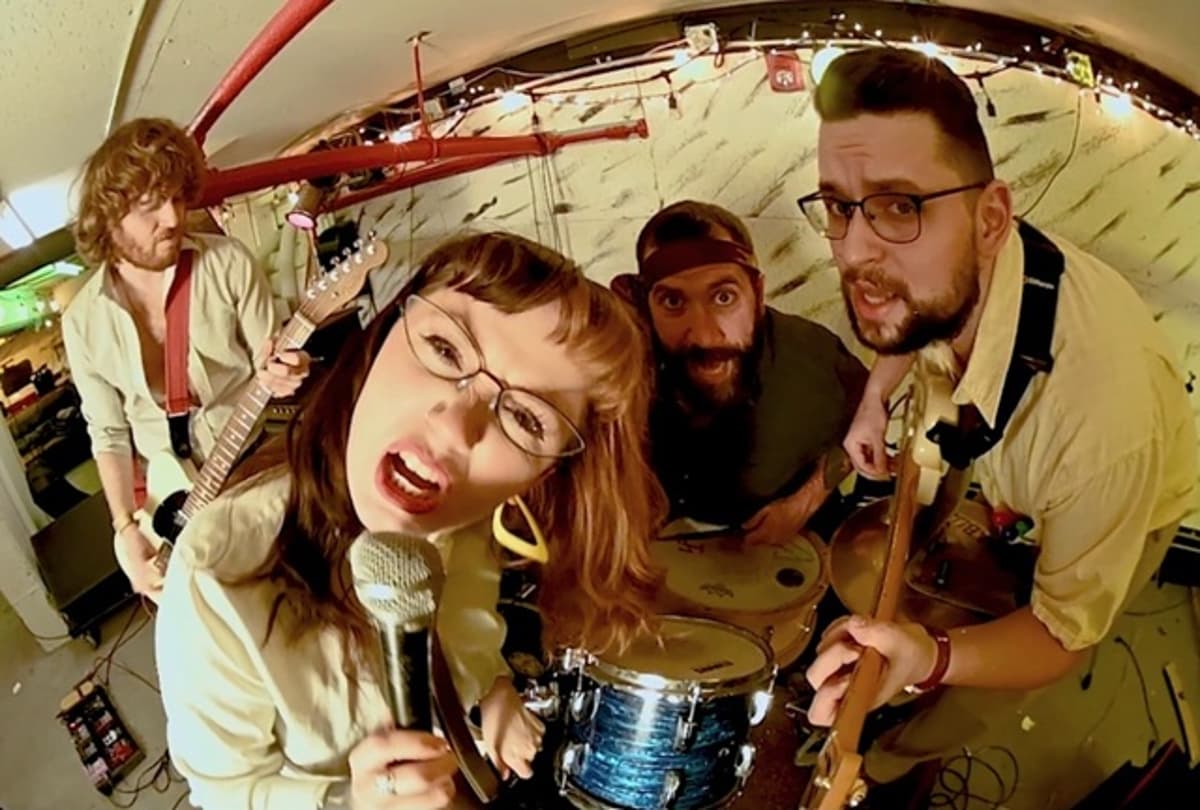 Royal Blush – “Gimme (One Thing)”
