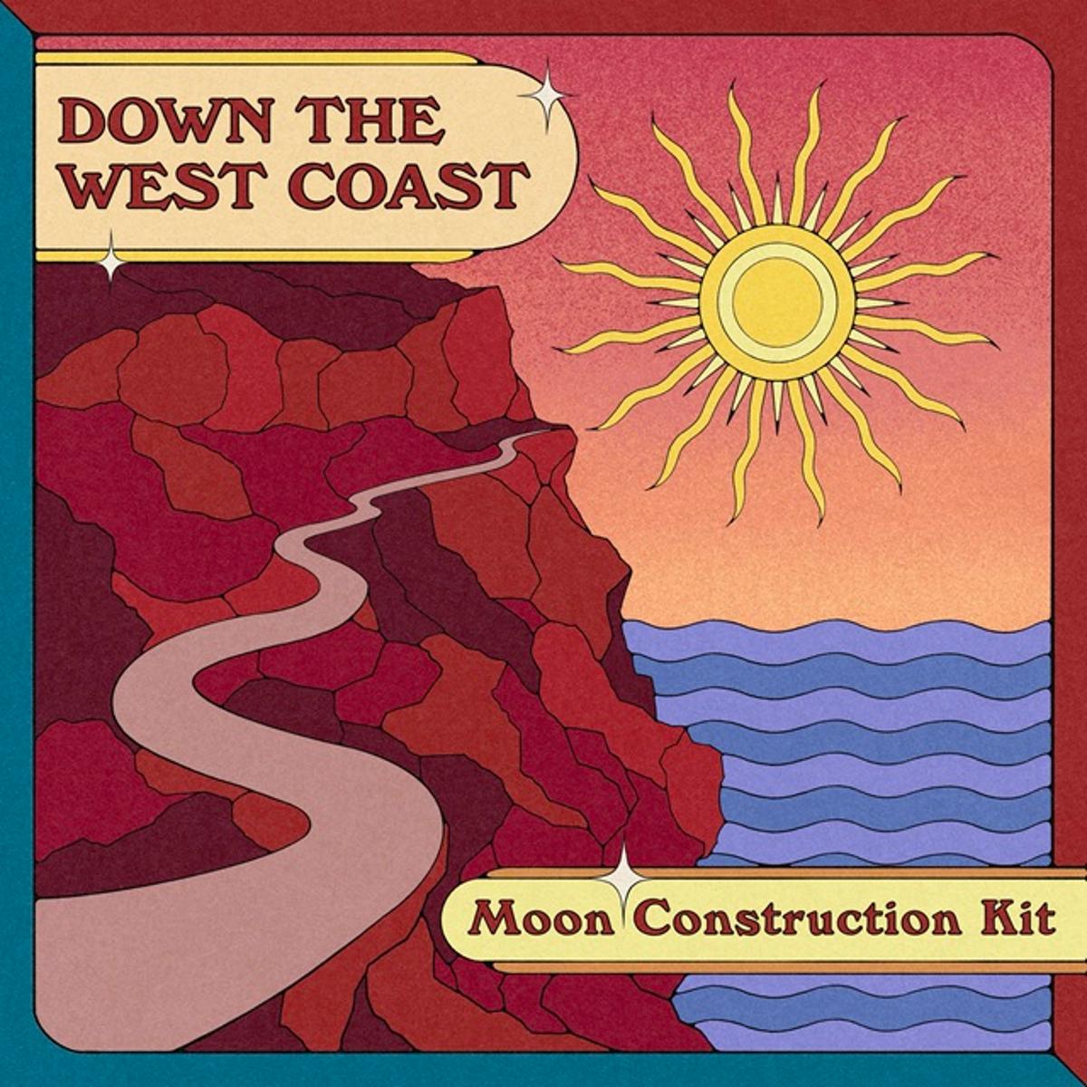 Moon Construction Kit – “Down the West Coast”