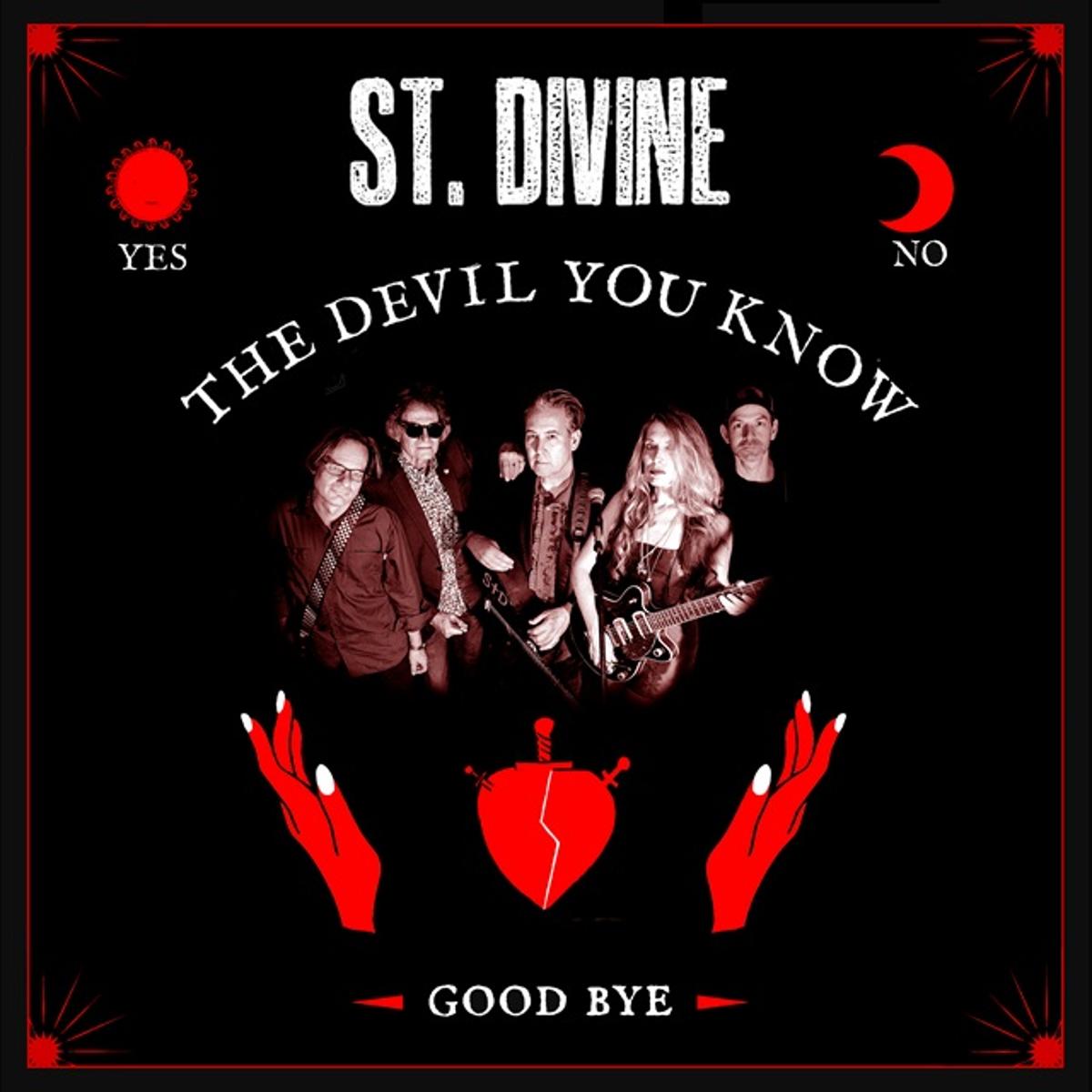 St. Divine – ‘The Devil You Know’