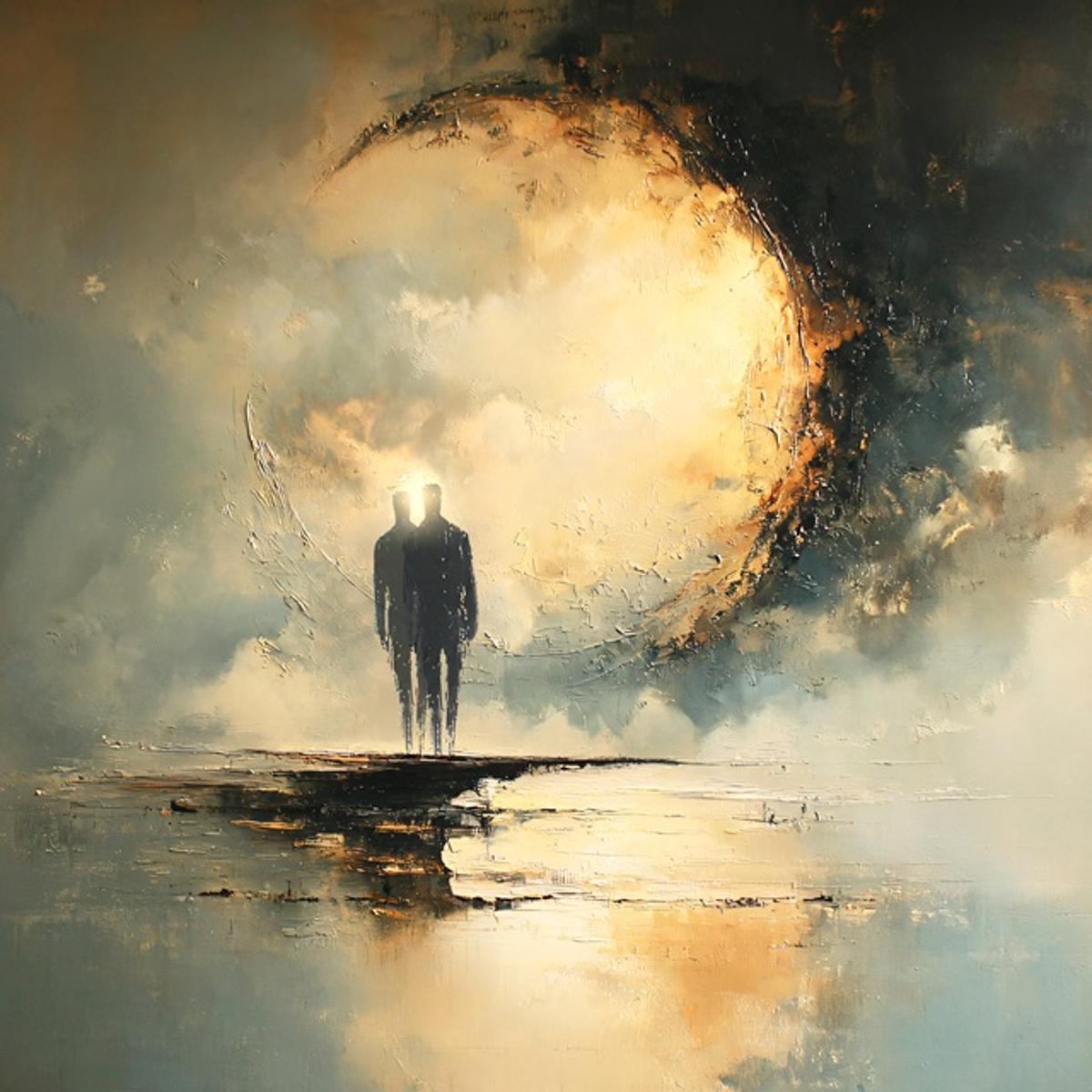 Mighty Joe Belson – “The Process Of Individuation”