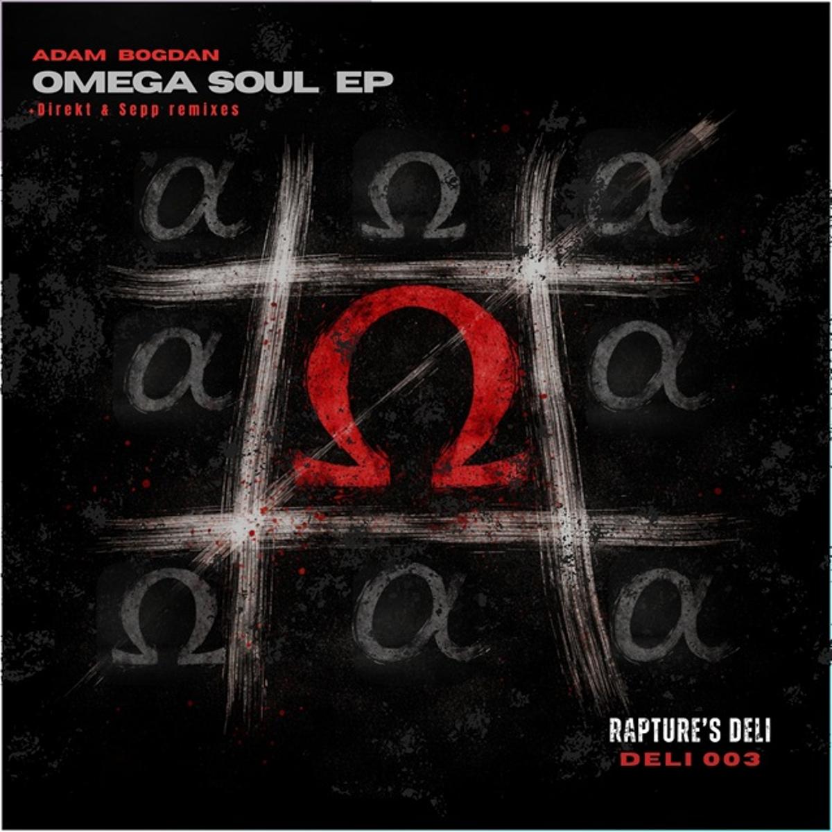 Adam Bogdan – ‘Omega Soul’ EP