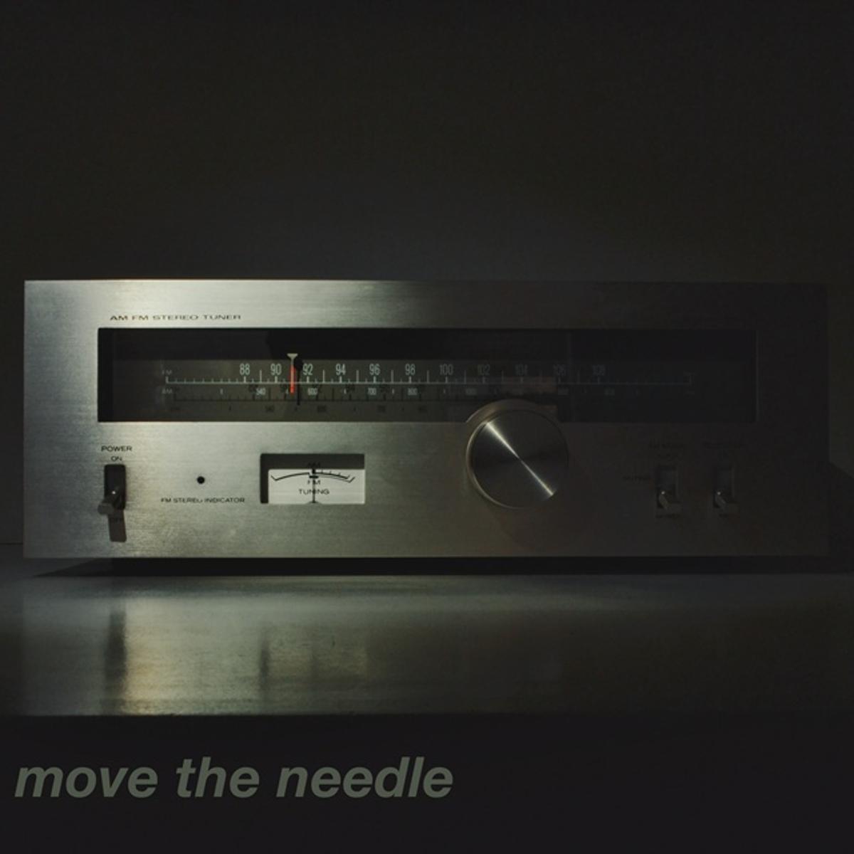Frank Gappa – “Move the Needle”