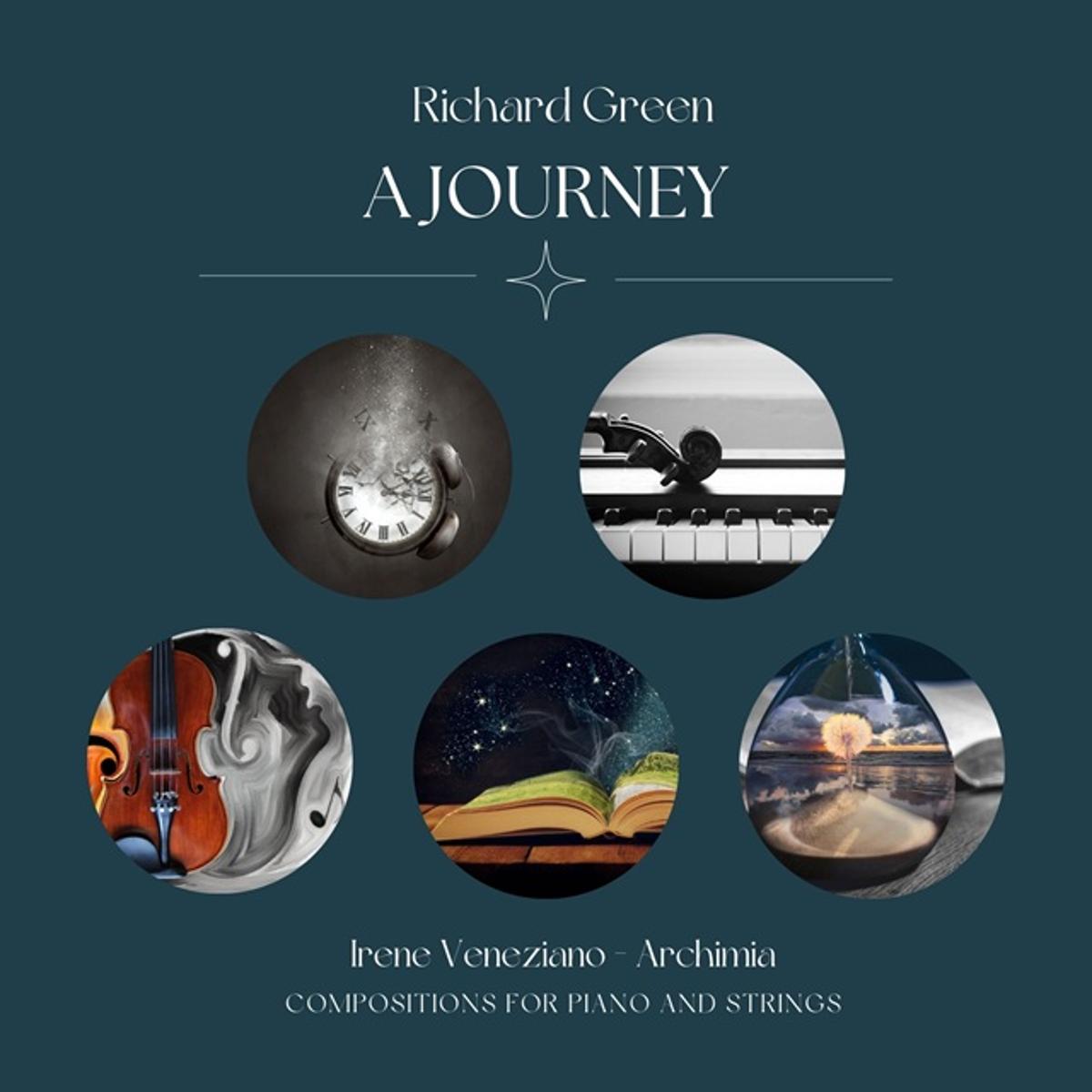 Richard Green – “Sad but Beautiful”