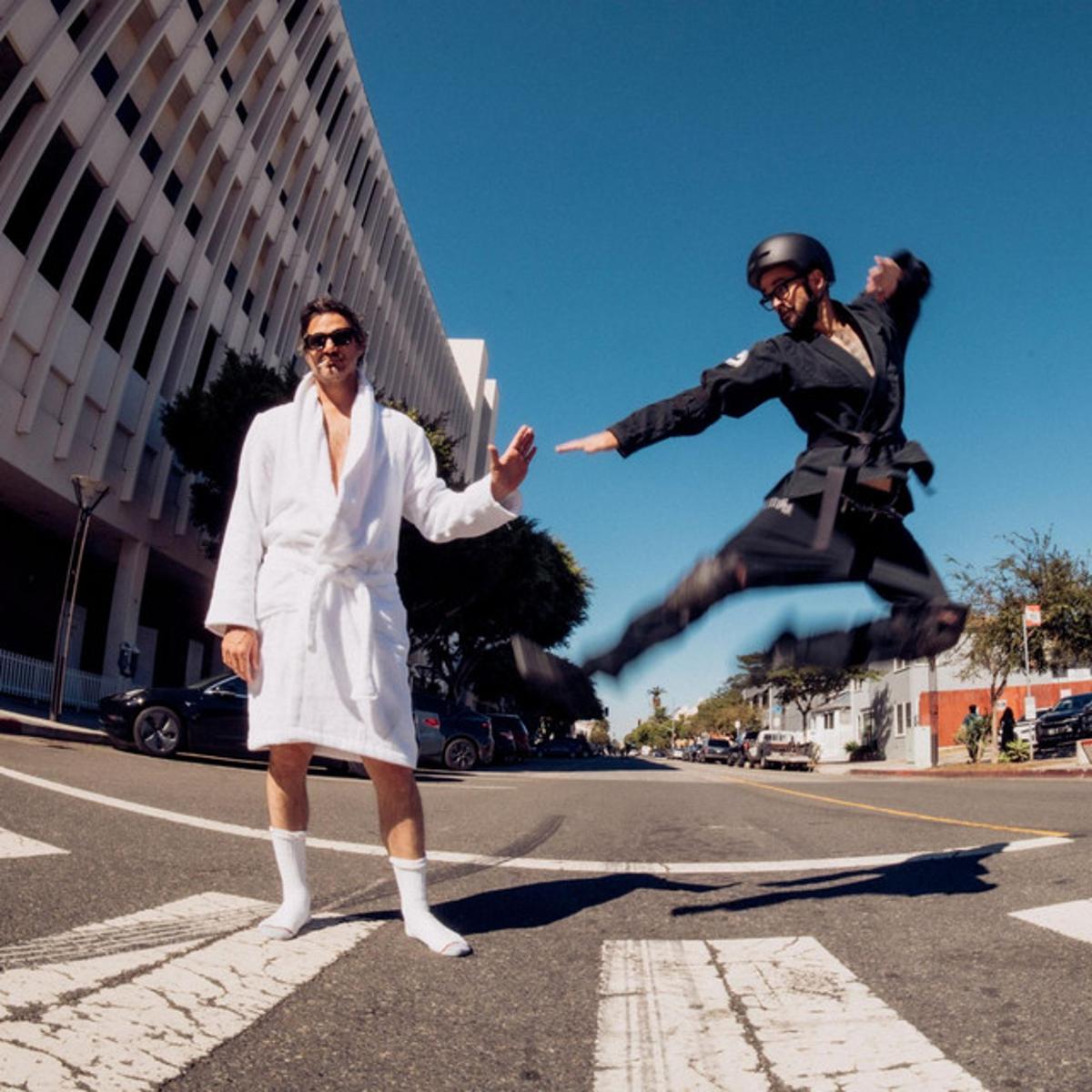 Extreme Sports Club – “Silly Me”