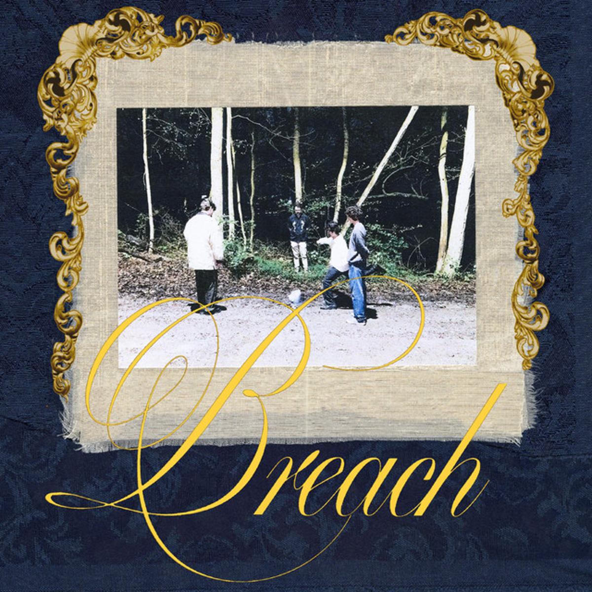 Harper – ‘Breach’