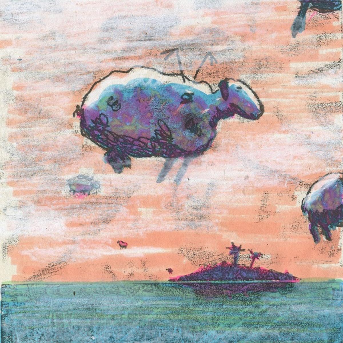 Floating Sheep – ‘Floating Sheep’