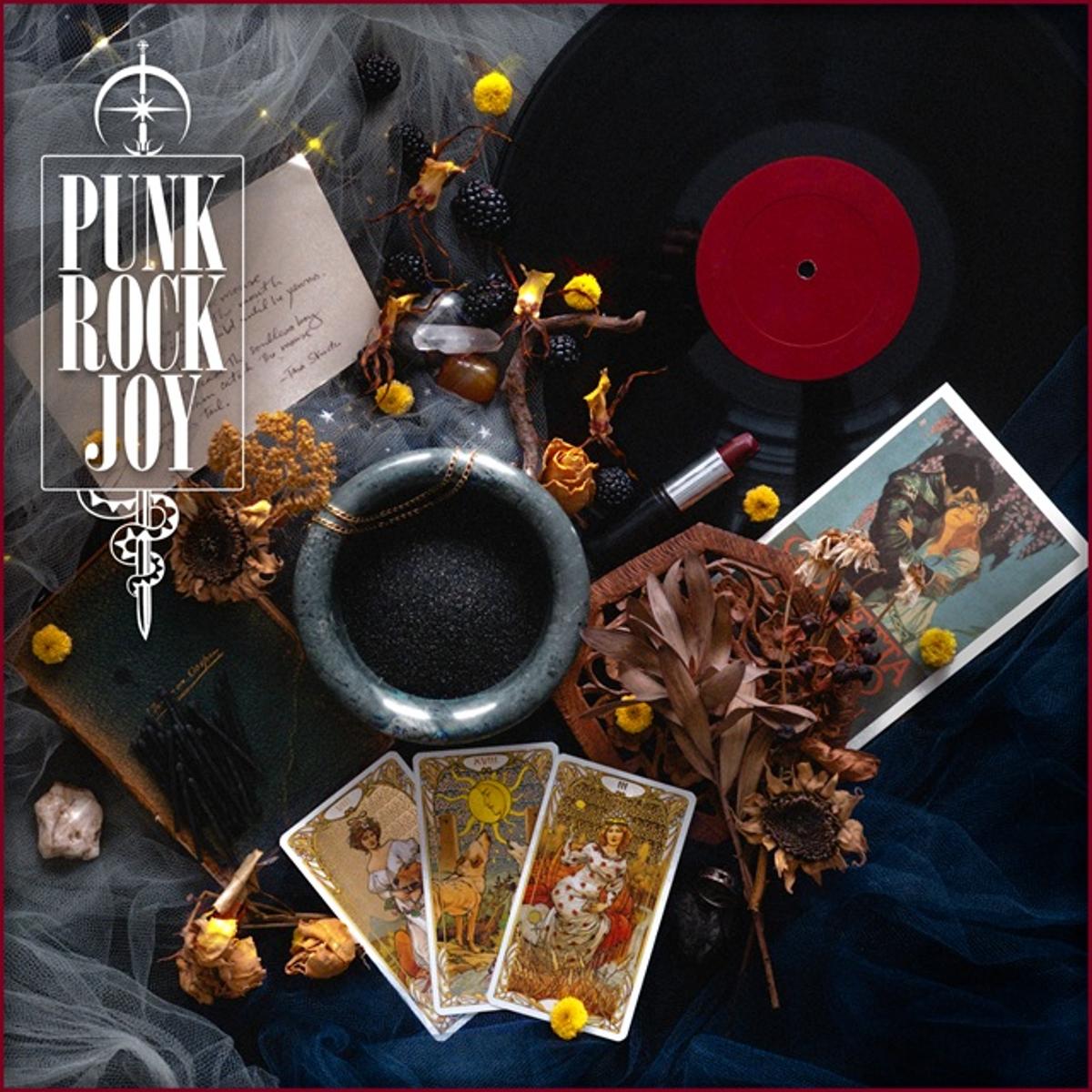 Jessye DeSilva – “Punk Rock Joy” (Feat. Butch Walker)