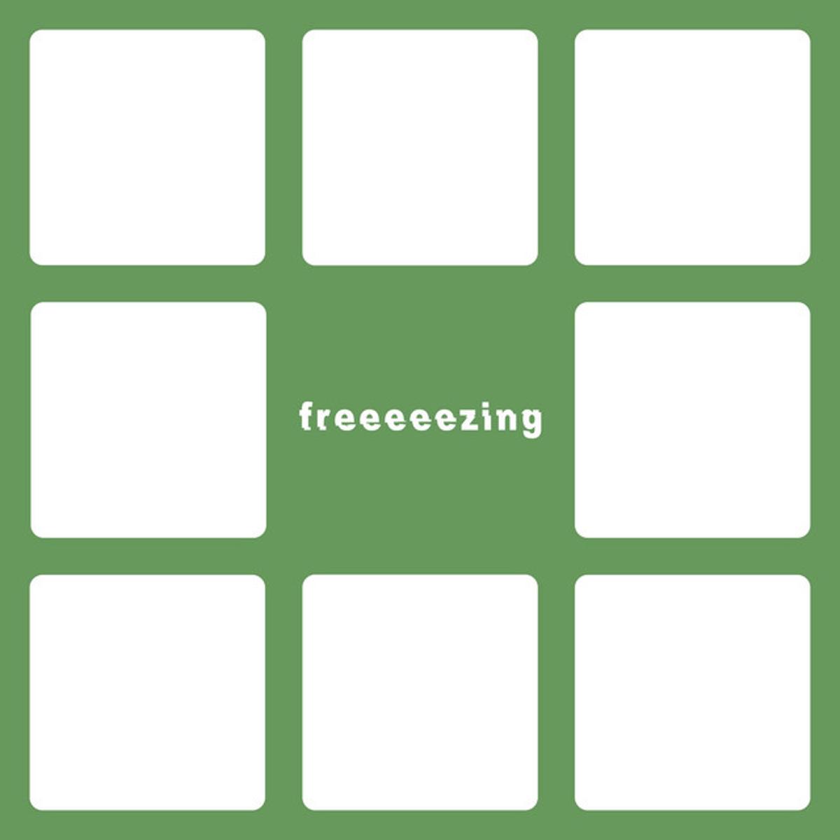 Michael Sanders – “Freeeeezing”