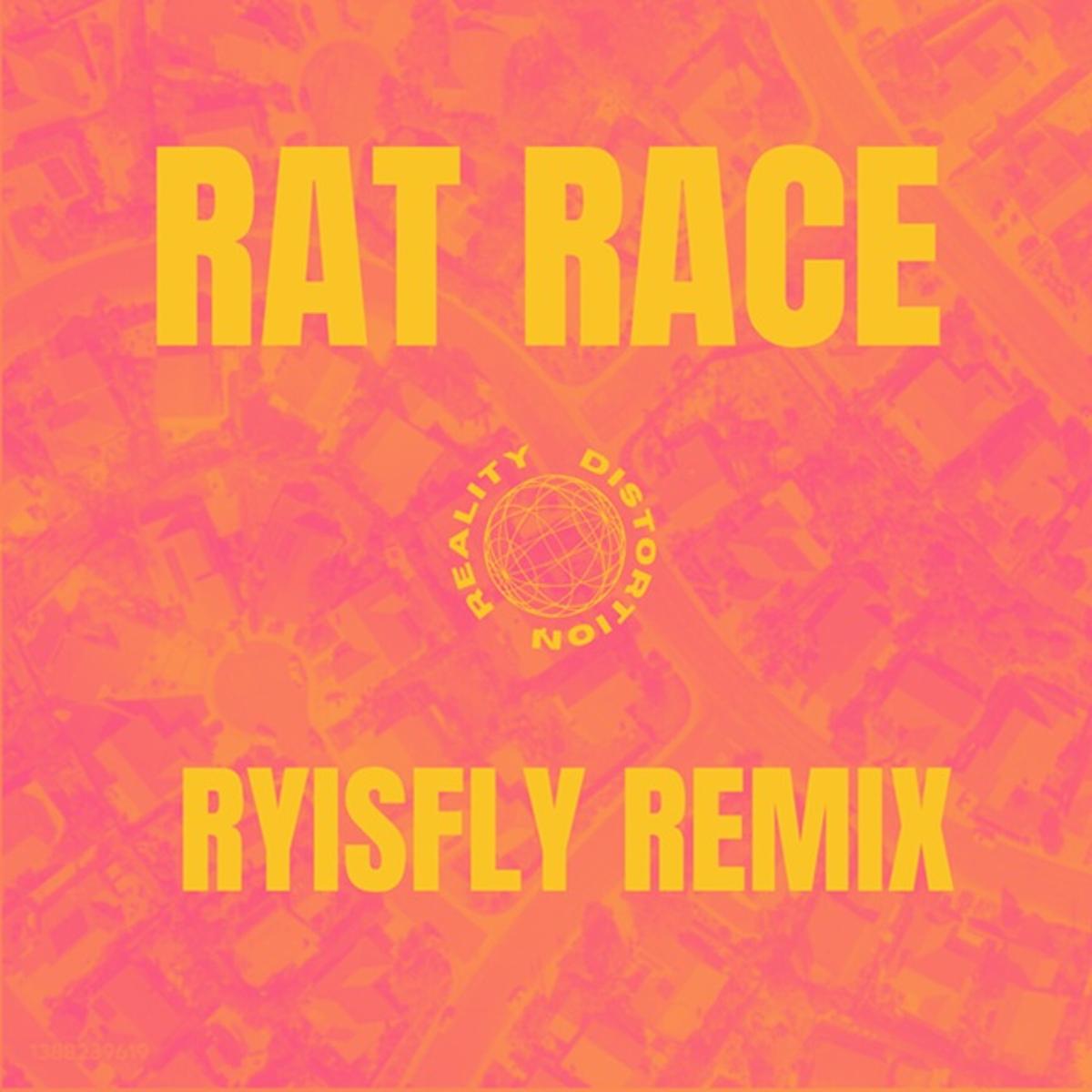 Reality Distortion – “Rat Race (Feat. RYISFLY)” [Remix]