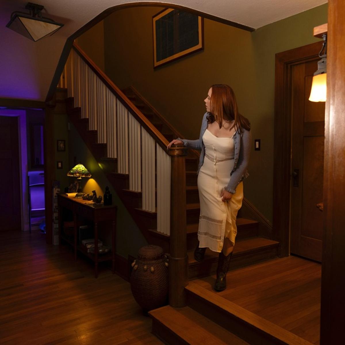 Heddy Edwards – “The Other Side of Town”