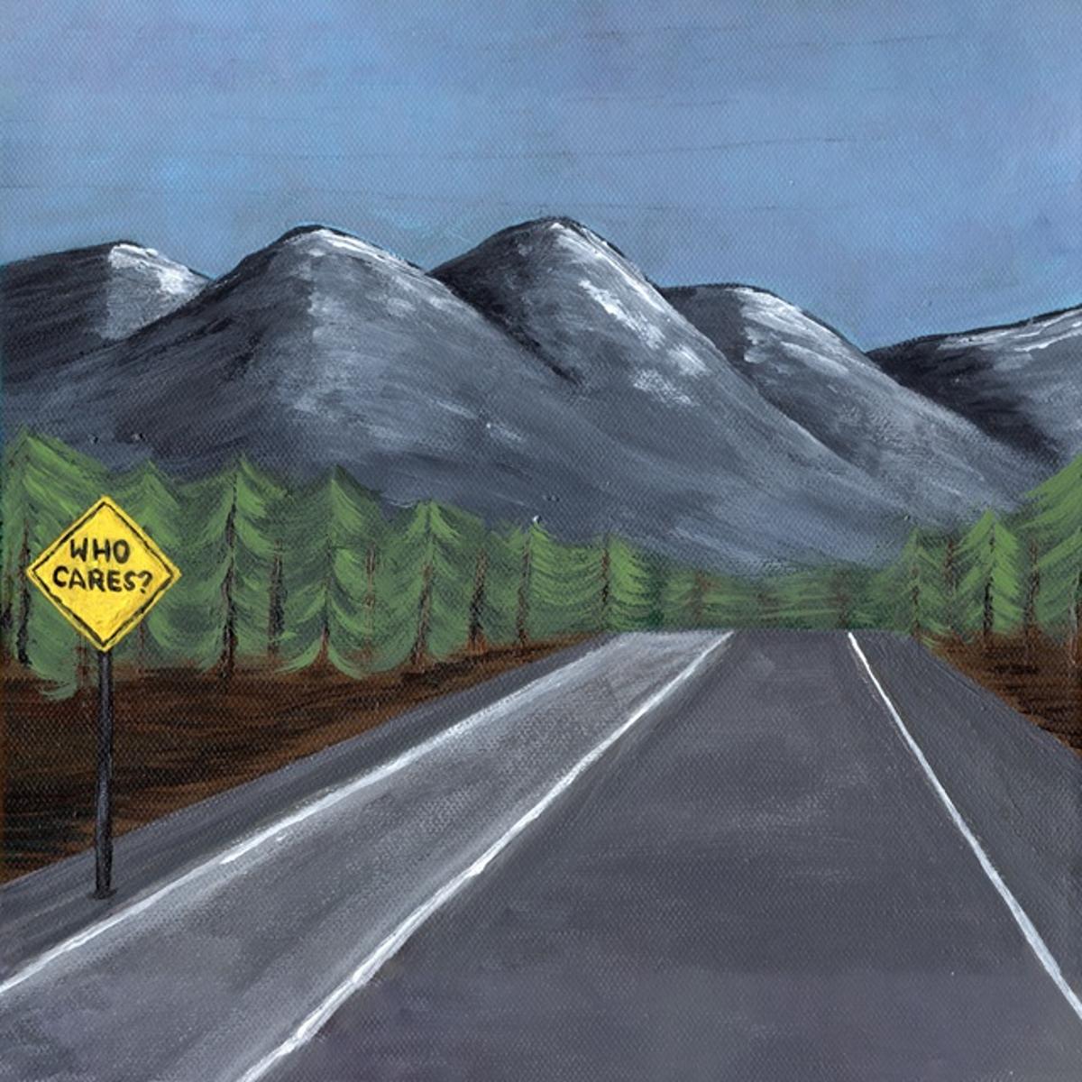 Alex Stanilla – “Who Cares”