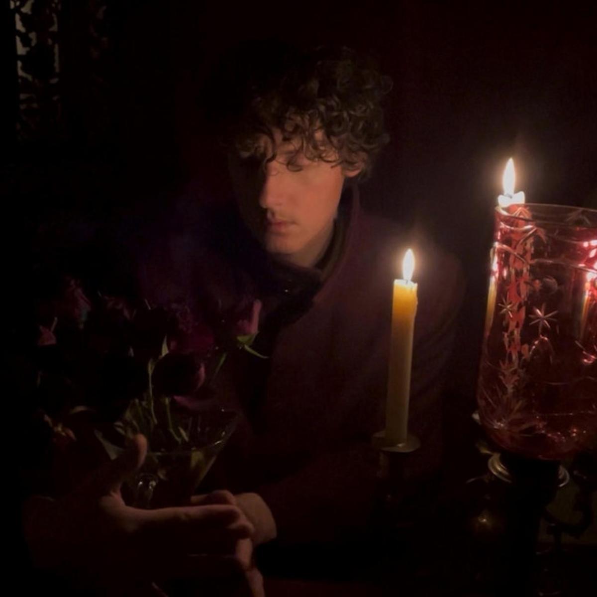 Winston Orz – “Red Wine”