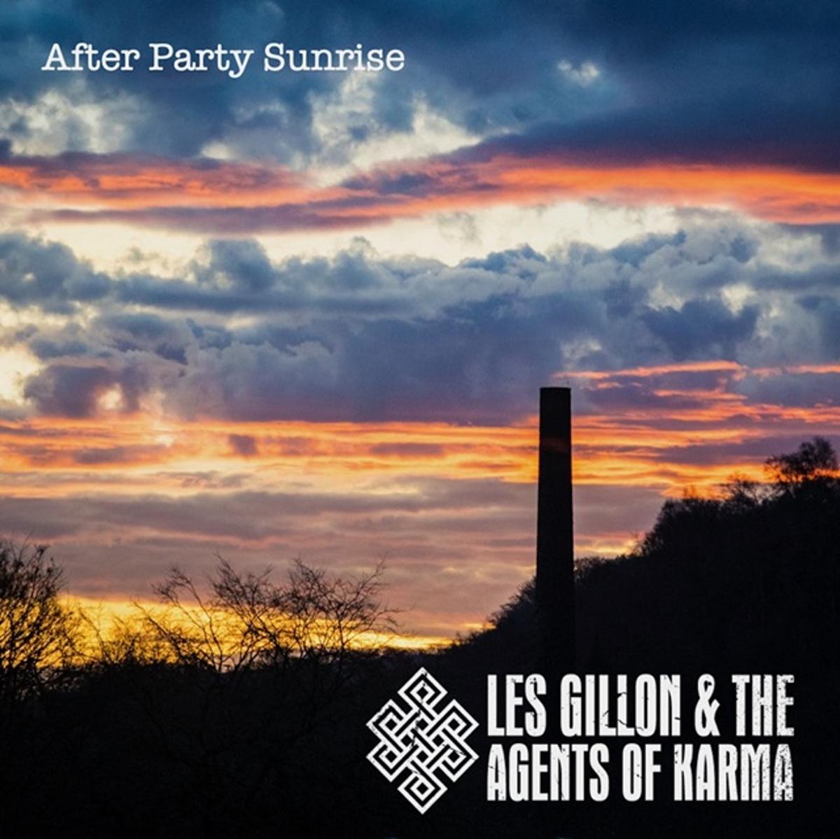 Les Gillon & The Agents Of Karma – ‘After Party Sunrise’ EP