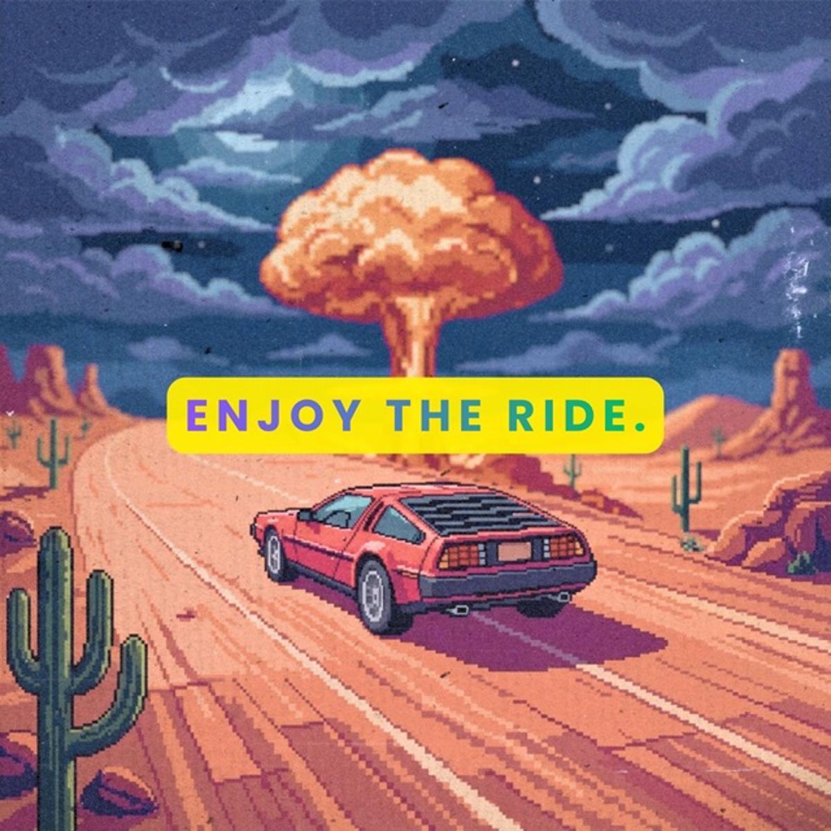 LAWIJT. – “ENJOY THE RIDE.”