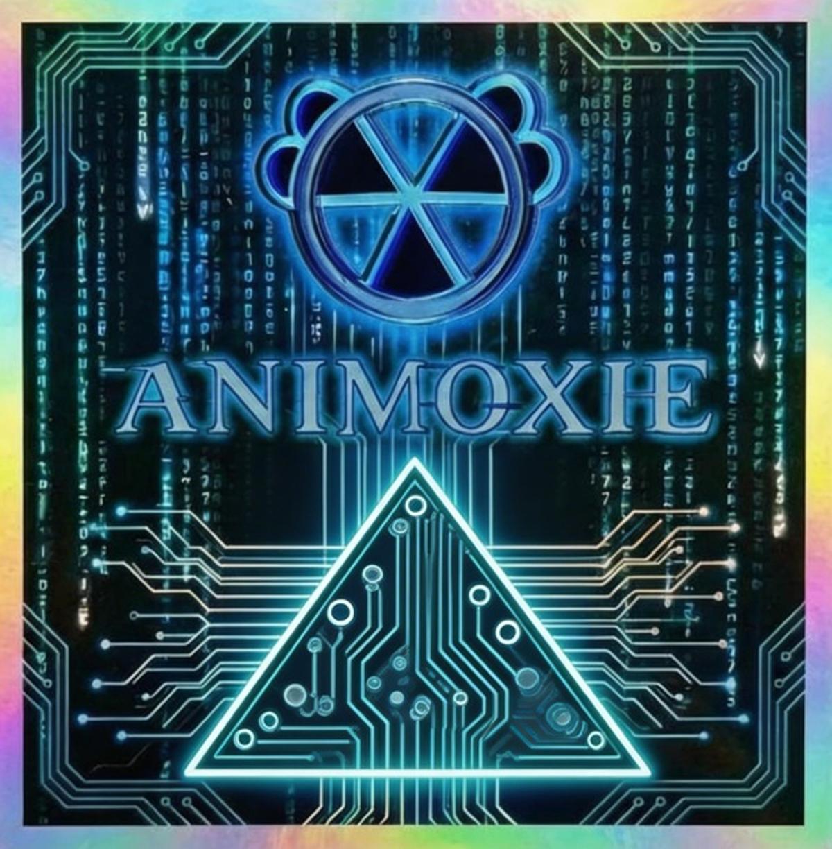 MOXIE mOTIVE – ‘ANIMOXIE – Starstone Saga: The Eternal Lives of Keket’