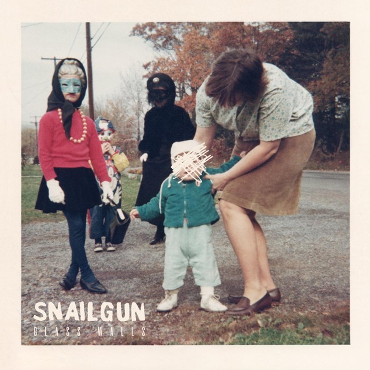 Snailgun – ‘Glass Walls’