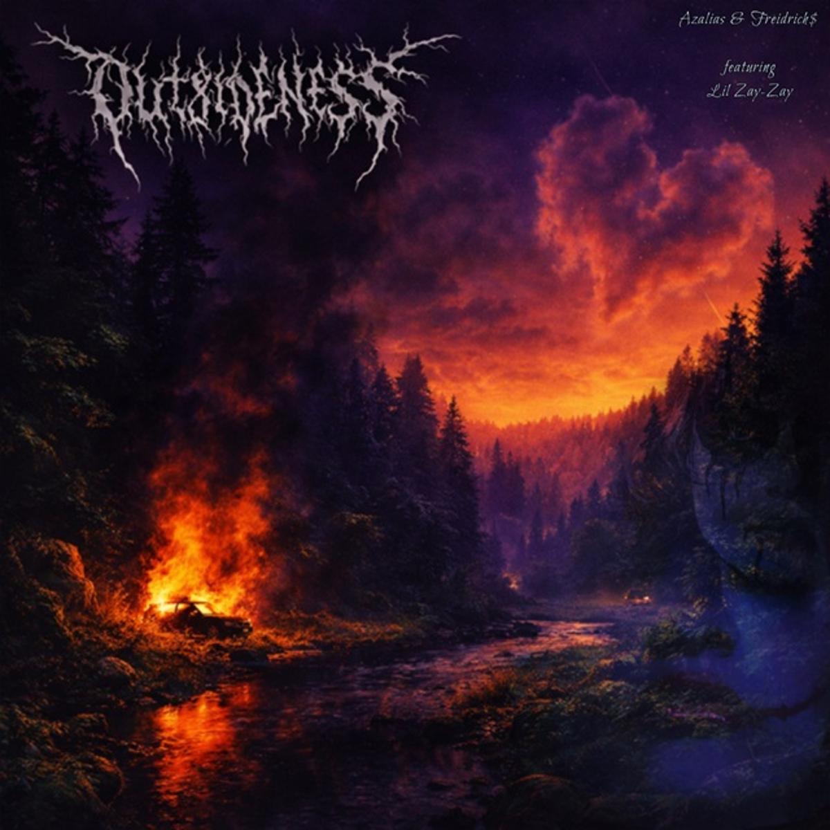 Outsideness – ‘…From What?’