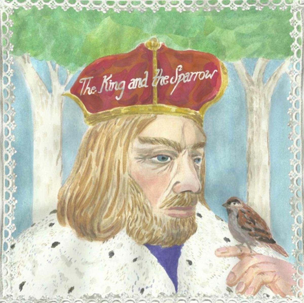 Arn-Identified Flying Objects and Alien Friends – “The Sparrow”