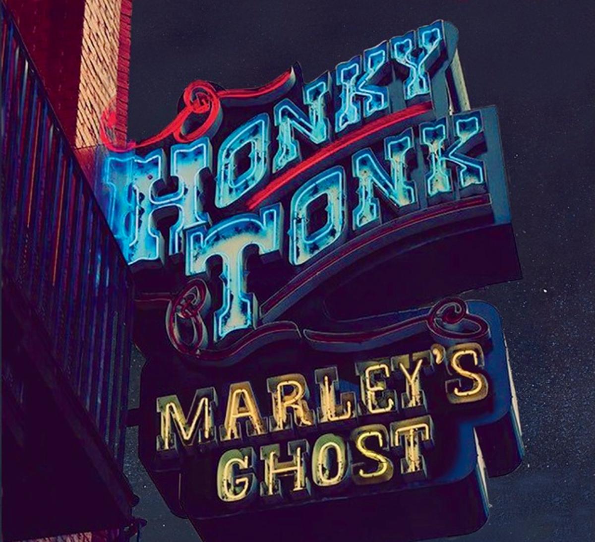 Marley’s Ghost – ‘Honky Tonk’