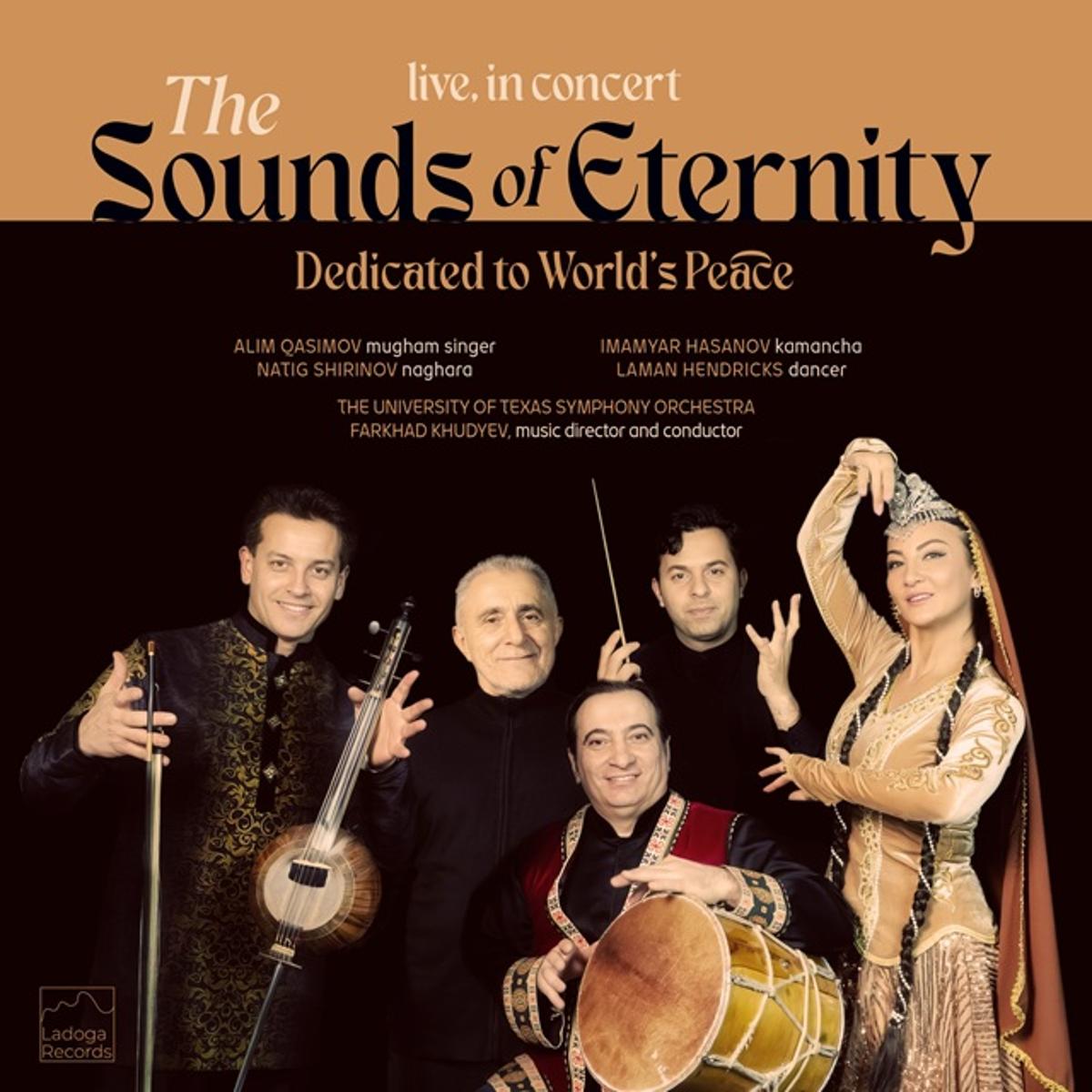 University of Texas Symphony Orchestra – ‘The Sounds of Eternity’