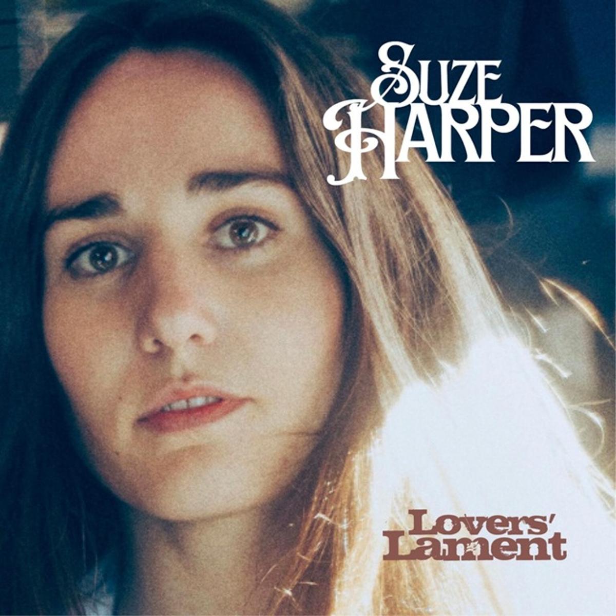 Suze Harper – ‘Lovers’ Lament’ EP