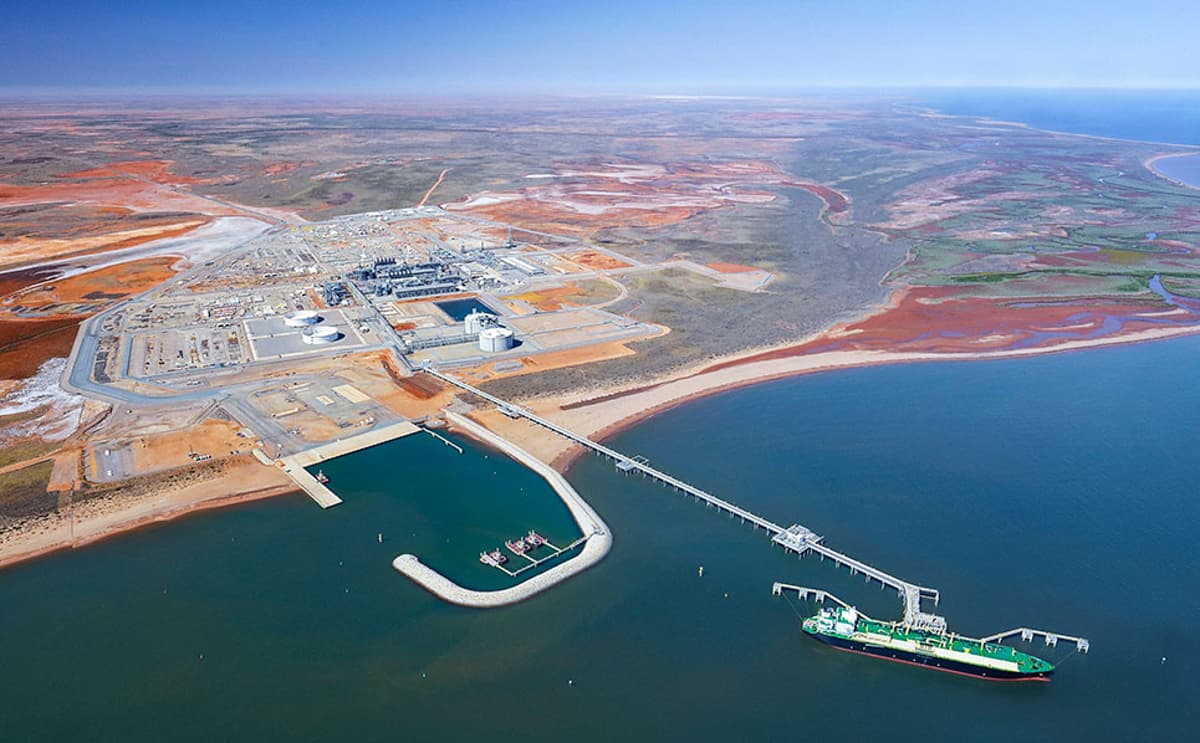 Woodside in the Clear for Plug & Abandonment Ops Offshore Australia