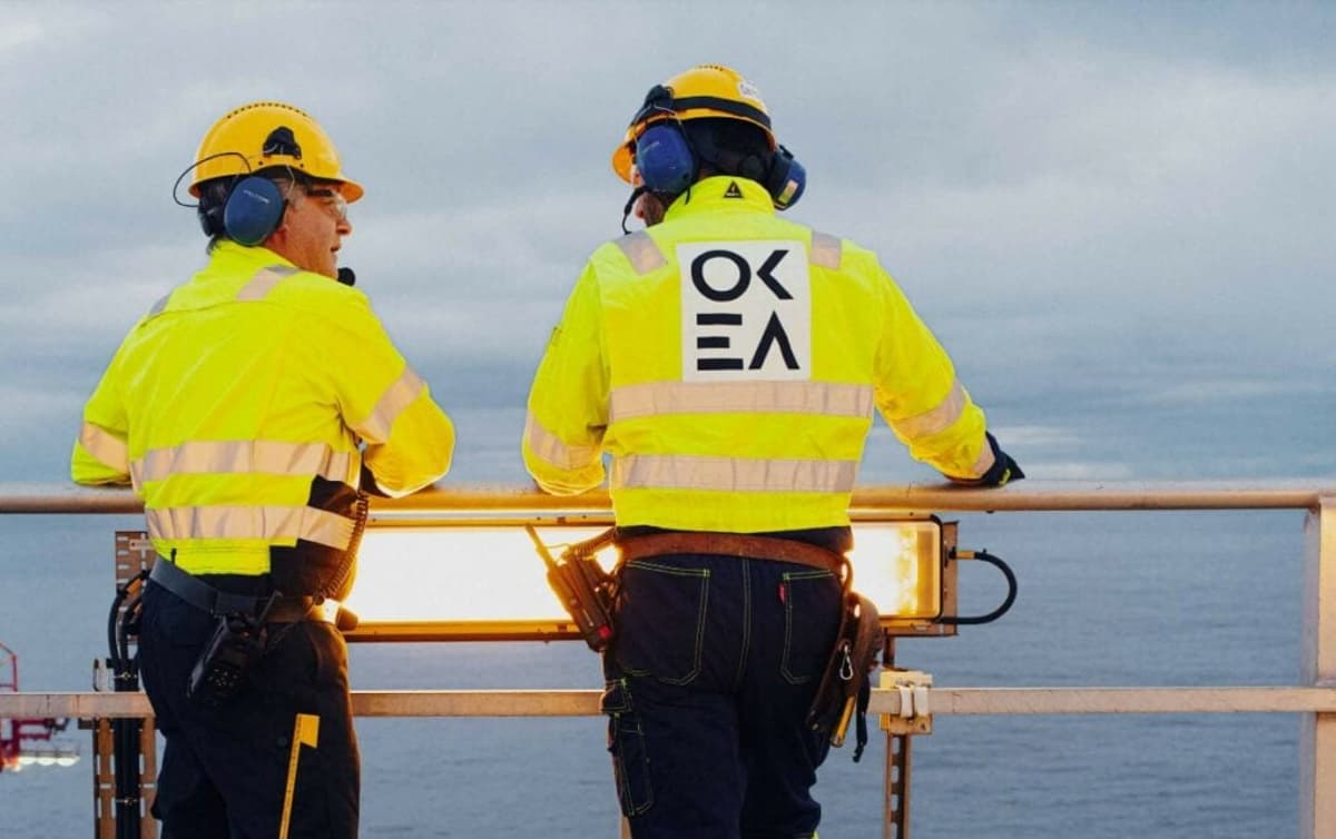 OKEA Sheds Its Stake in Norwegian Gas/Condensate Discovery