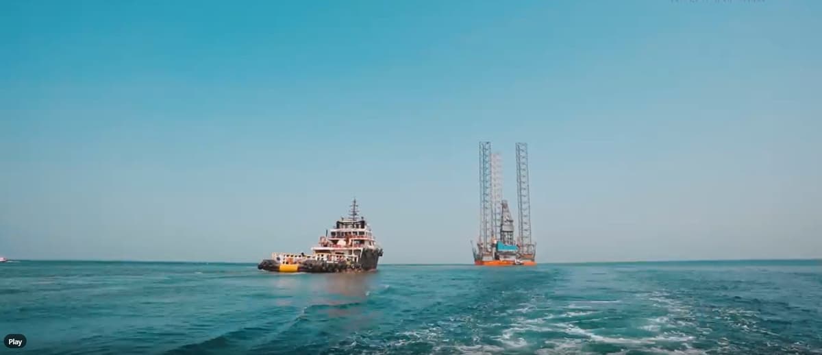 Four Borr Drilling Rigs’ Ops in Middle East on ‘Standby’
