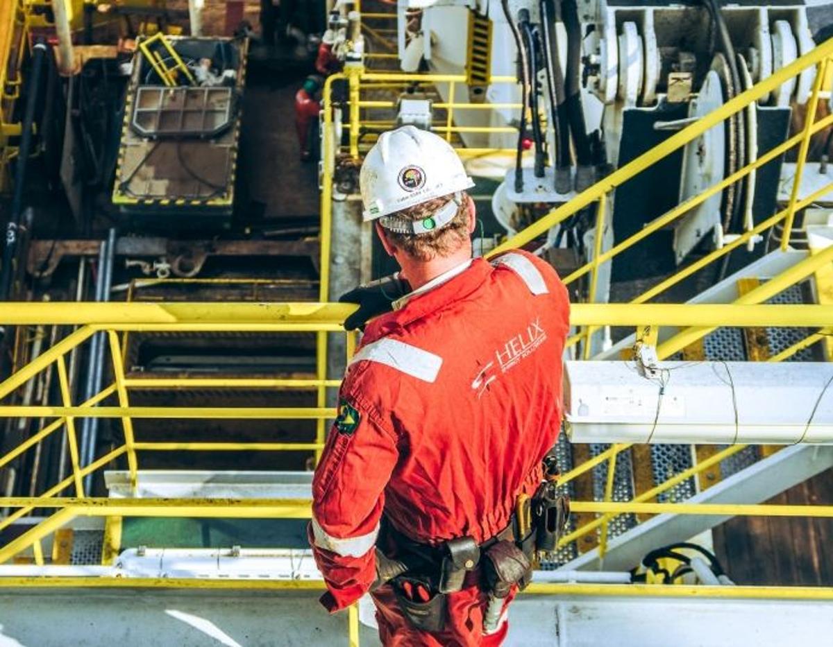 Helix Energy Solutions Drops Shallow Water Business in Shift Toward Deeper Waters