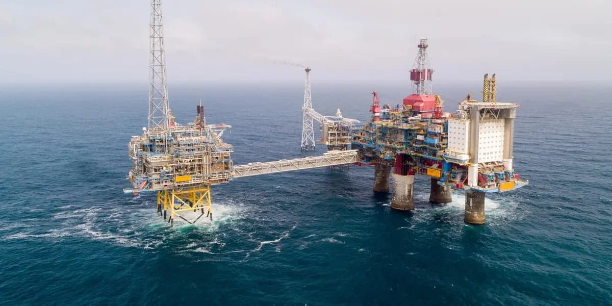 Equinor Hits the Jackpot Twice in North Sea with New Oil, Gas & Condensate Finds