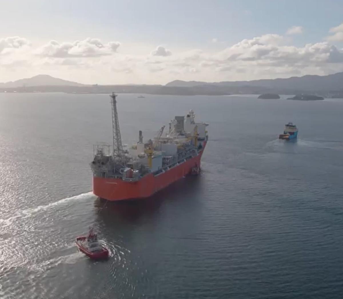 Norwegian Oil & Gas Cash Flow Surpasses $74 Billion as Investment Bill Hits $30.71B