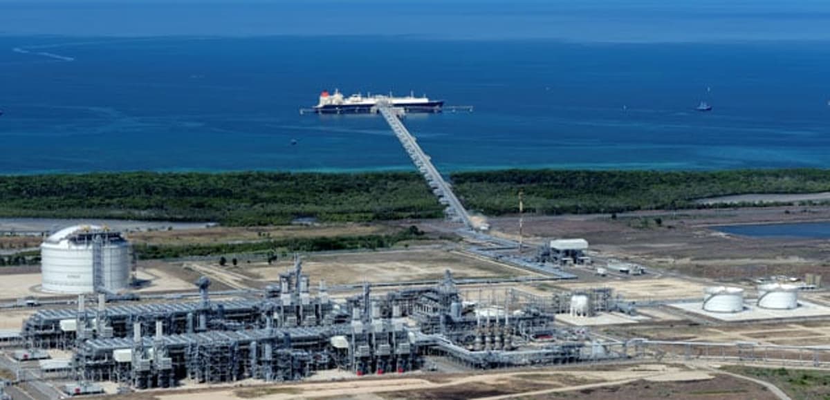 LNG Capacity Boost Emerging in Oceania as New Gas Project Gets the Green Light