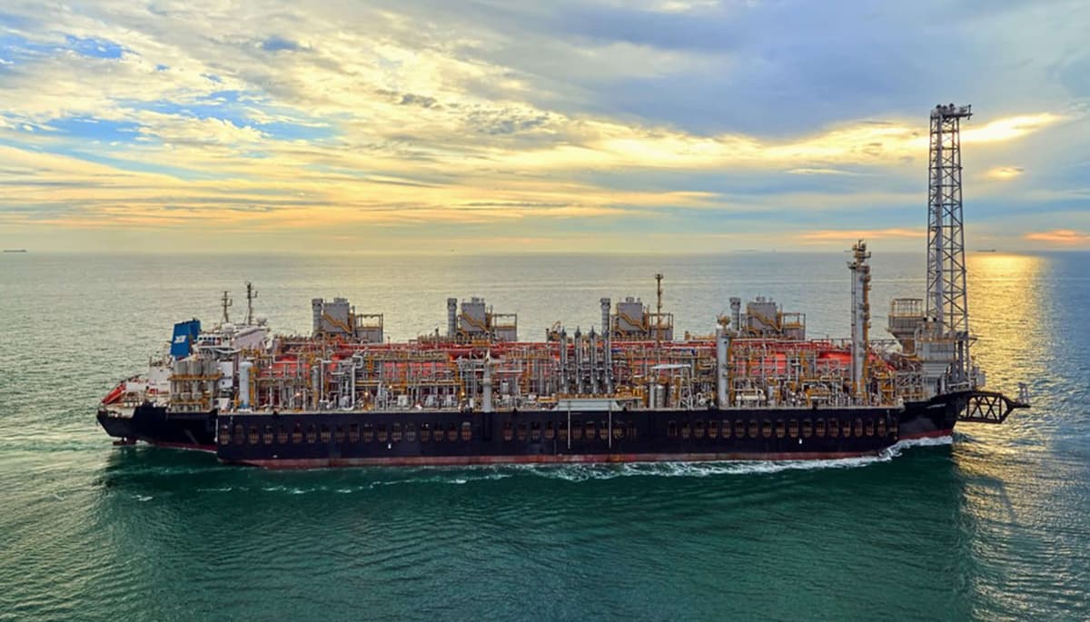 Asian Player Enters South America with Multi-Year Job for Argentina LNG Project
