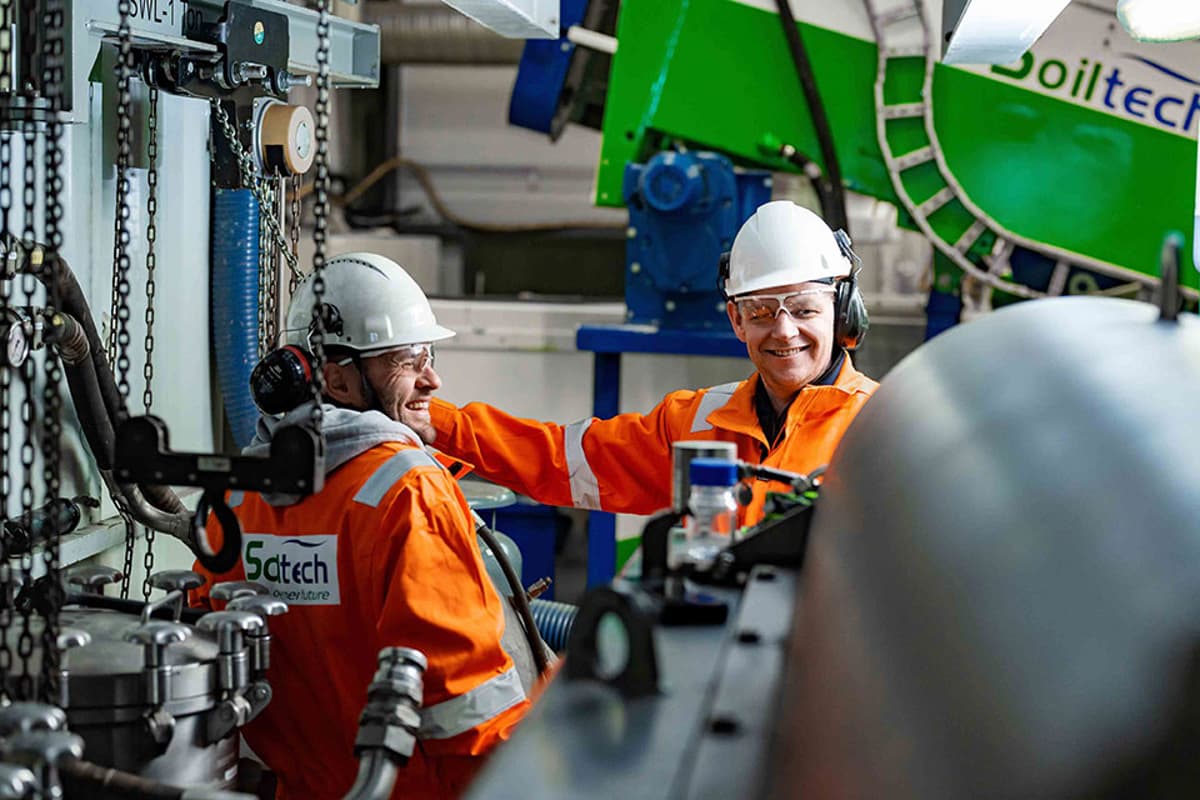 Norwegian Firm Pulls Off Hat Trick for Rigs Working in Europe