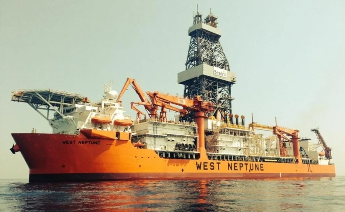 Two Deals for Ultra-Deepwater Drillships Add $260M to Seadrill’s Backlog