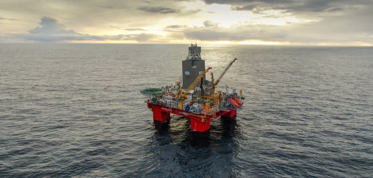 Go-Ahead for North Sea Drilling Ops with Odfjell Drilling-Managed Rig
