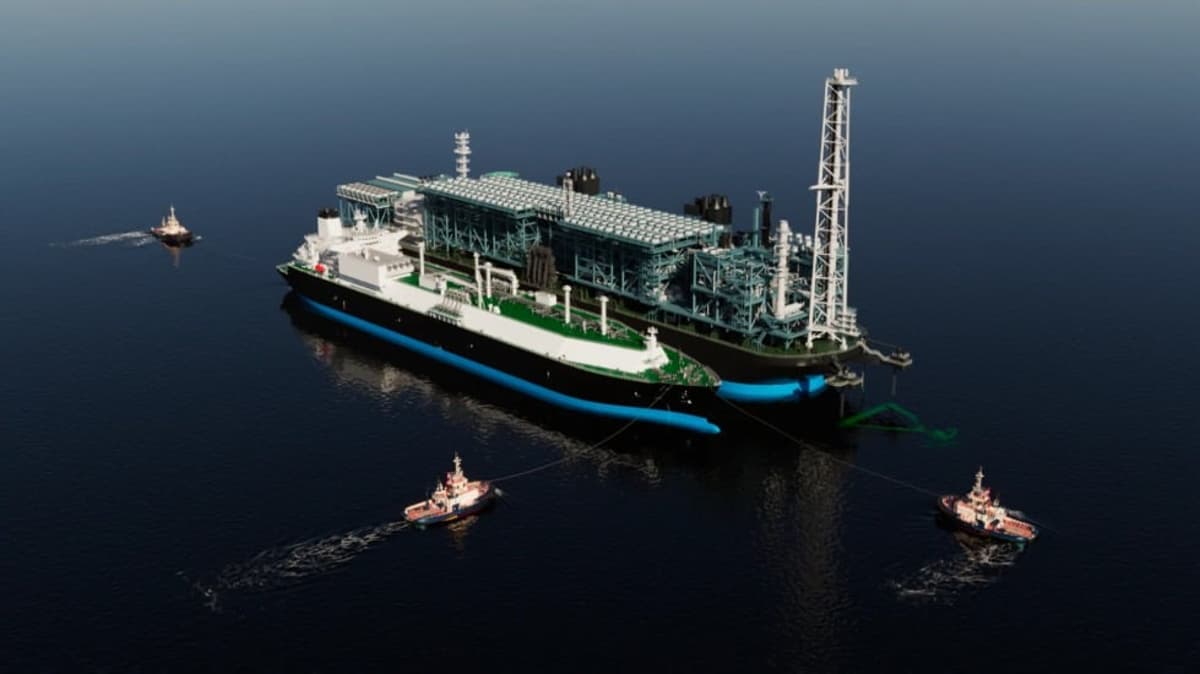 US Gas Producer Pens 20-Year Offtake with LNG Project in Louisiana