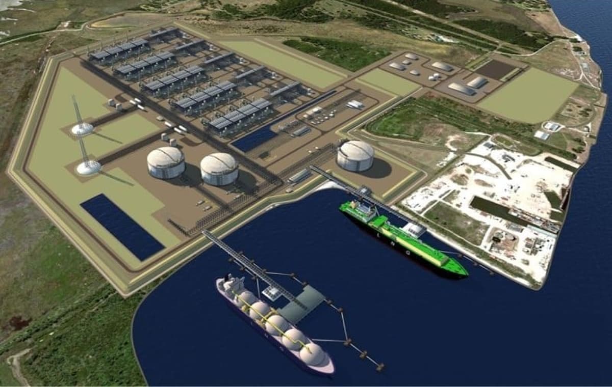 $17.5 Billion LNG Project Anchored by $1B Investment in Louisiana Businesses