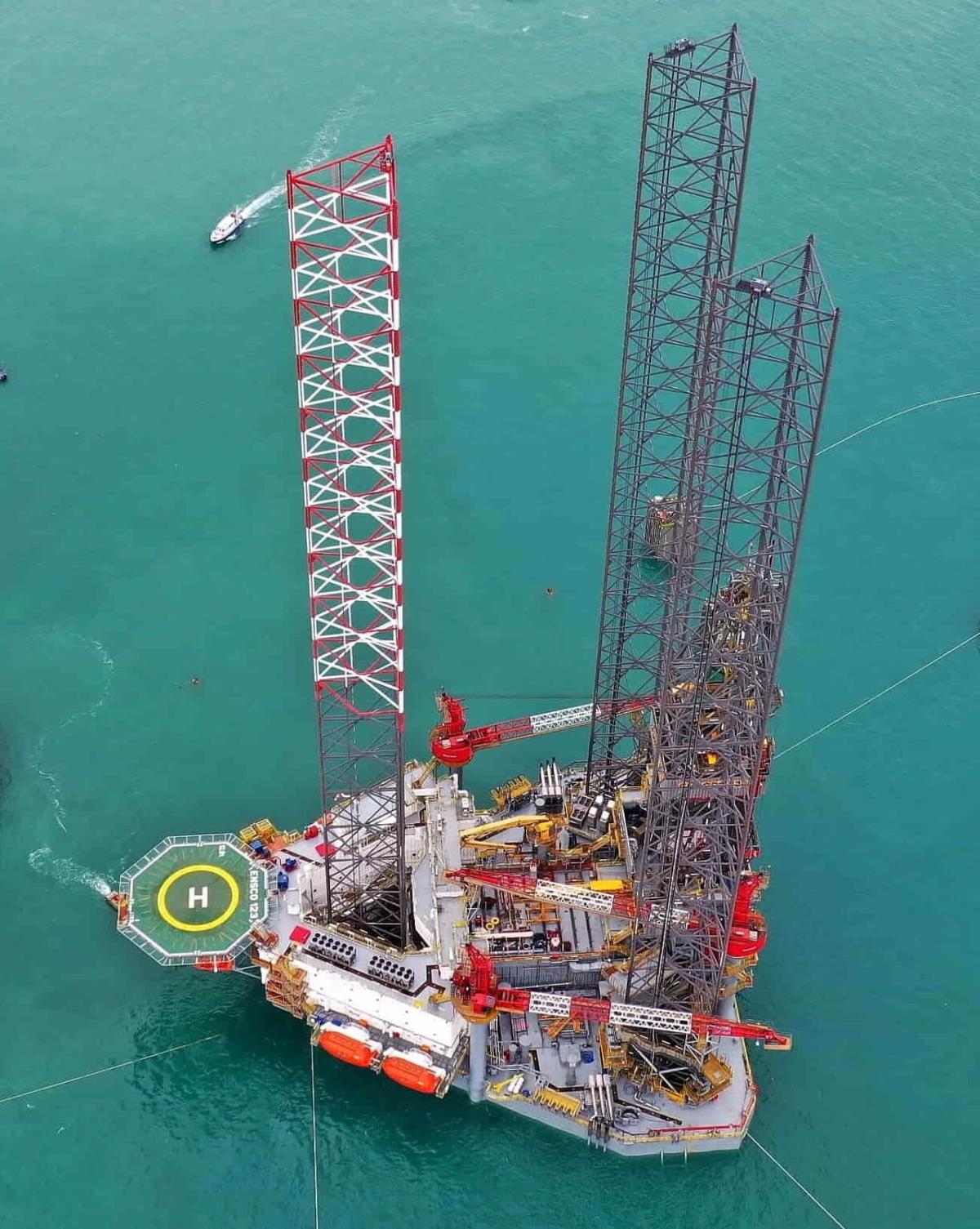 Valaris’ Batch of Rig Deals Lifts Total Contract Backlog to $4.9 Billion