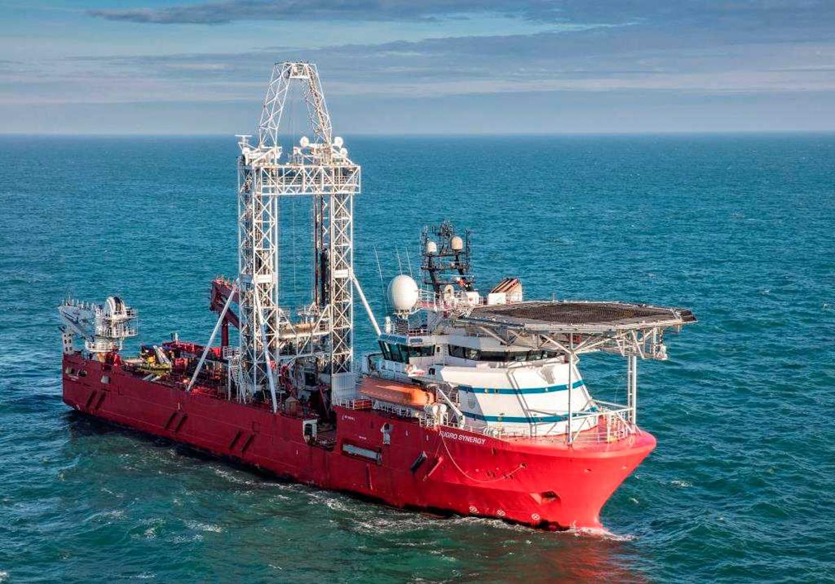 Geotechnical Investigations to Soon Start at Caledonia Offshore Wind Farm Site