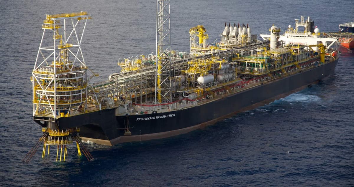 Four More Wells Set to Come Online in Months Ahead Offshore Ghana