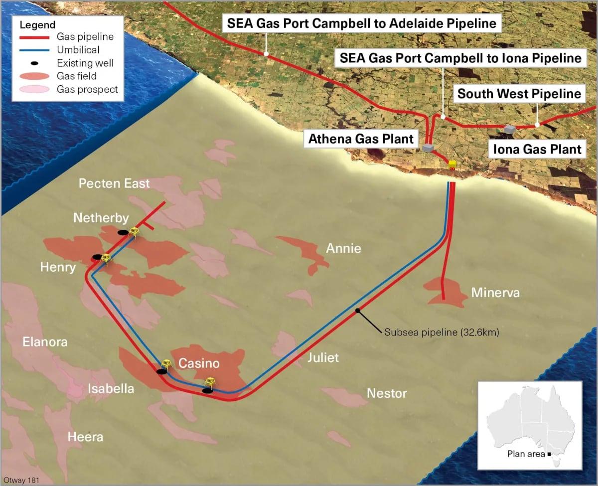 Australian Offshore Production License Paving the Way for First Gas in 2028