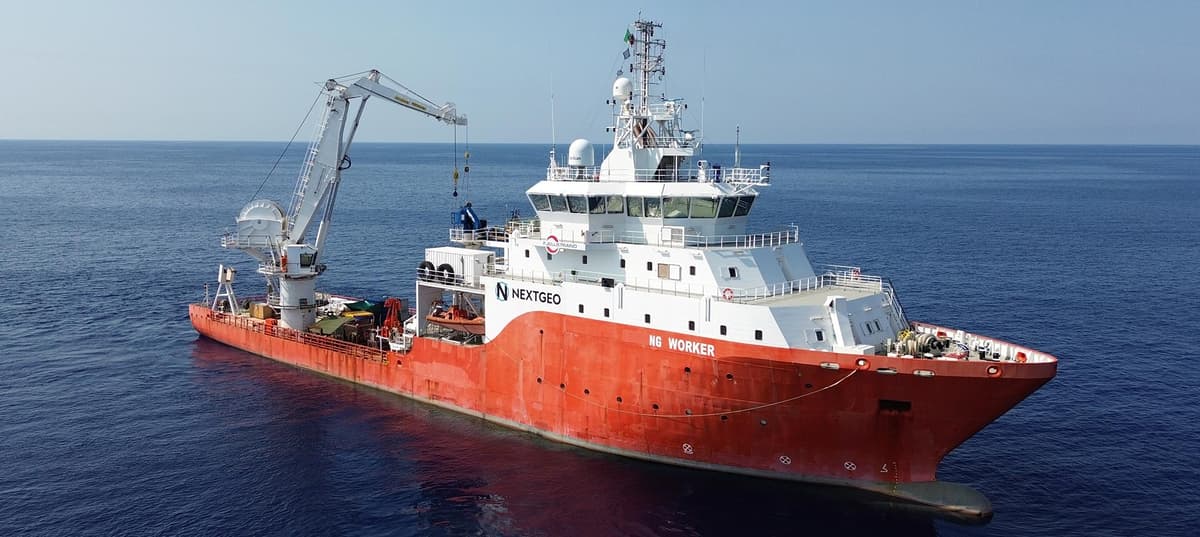 NextGeo’s Contract with Saipem Offshore Libya Increased by €4-6 Million