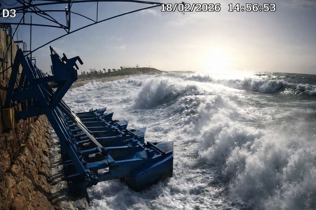 Consortium Eyes Next-Gen AI-Powered Wave Energy Infrastructure
