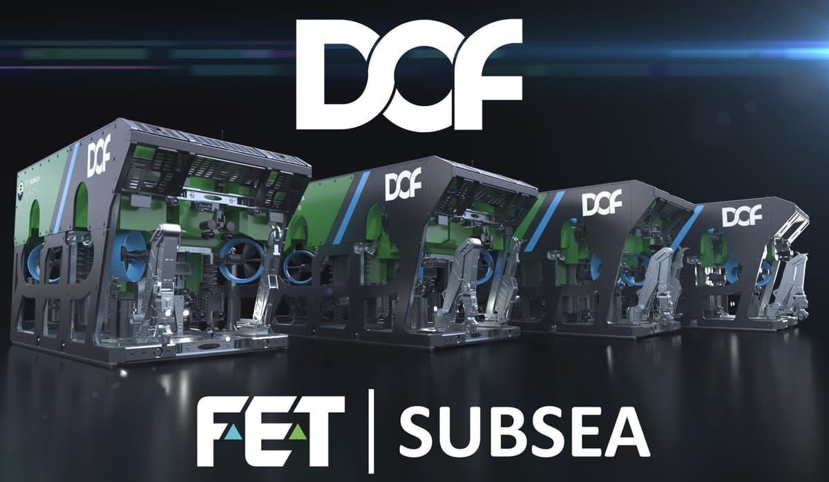 Four More UK-Made ROVs to Join DOF’s Fleet